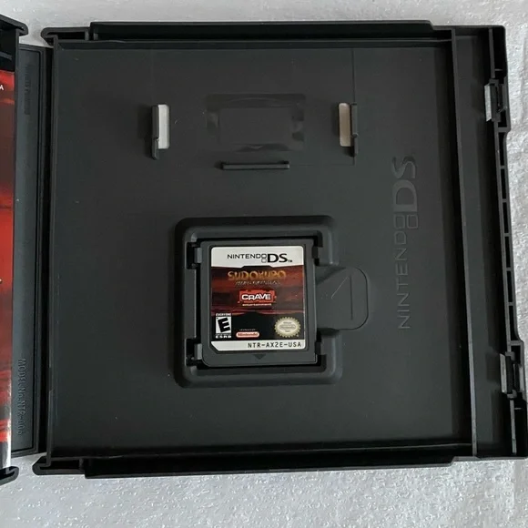 Sudoku & Kakuro Games - Nintendo DS - UEC - Picture 2 of 2
